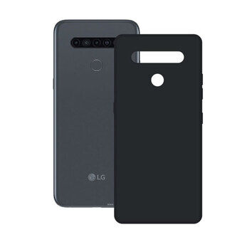 Mobilcover LG K41S Contact Zijde TPU Soort