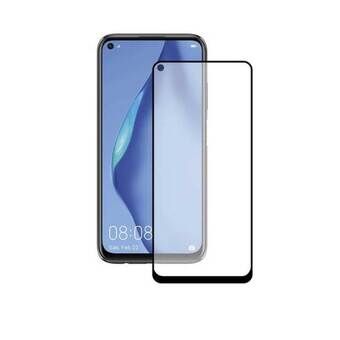 Screenprotector van gehard glas KSIX Huawei Psmart 2021 Transparant