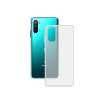 Hoesje Huawei Mate 40 Lite KSIX Flex TPU Transparant