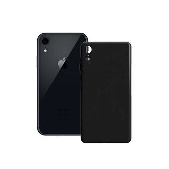 Mobilcover iPhone XR Contact Zijde TPU Soort