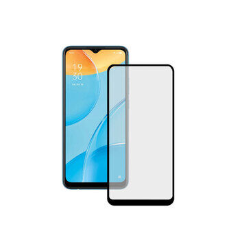 Screenprotector van gehard glas OPPO A15 KSIX