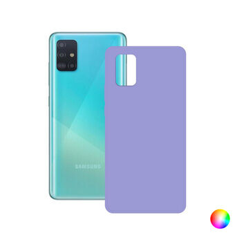 Mobilcover KSIX GALAXY A52 5G TPU