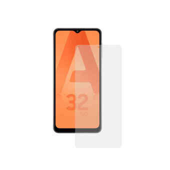 Screenprotector van gehard glas Contact GALAXY A32 5G Transparant