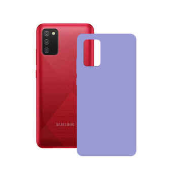 Mobiele hoes KSIX GALAXY A02S Lavendel