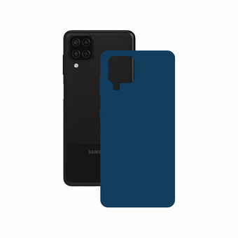 Telefoonhoes KSIX GALAXY A12 Blauw