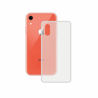 Telefoonhoes KSIX iPhone Xr Transparant