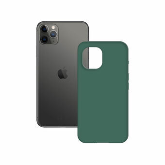 Telefoonhoes KSIX iPhone 11 Pro Max Groen