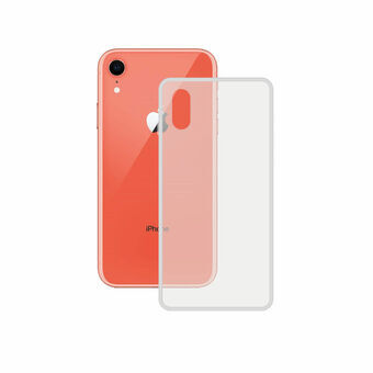 Telefoonhoes KSIX iPhone XR Transparant Iphone XR