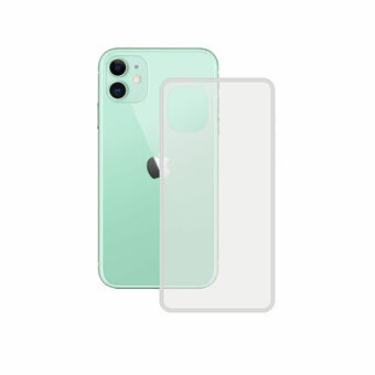 Telefoonhoes KSIX iPhone 11 Transparant iPhone 11