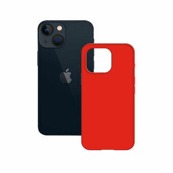 Telefoonhoes KSIX iPhone 14 Rood iPhone 14