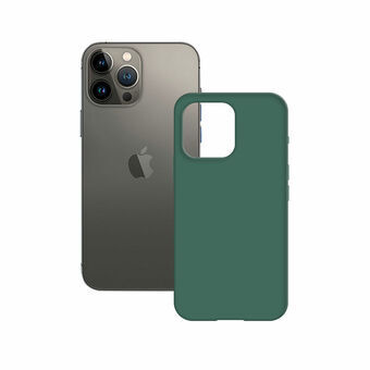 Telefoonhoes KSIX iPhone 14 Plus Groen