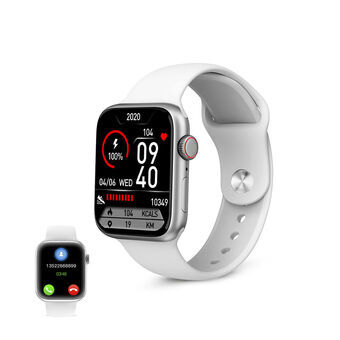 Smartwatch KSIX Urban 4 mini Wit 1,74"