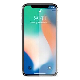 Screenprotector van gehard glas Iphone Xs Max Contact Extreme 2.5D