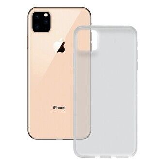 Mobiele hoes Iphone 11 Pro Max Contact Flex TPU Transparant