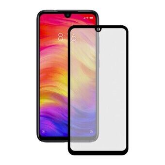 Screenprotector van gehard glas Redmi Note 7 KSIX Full Glue 2.5D