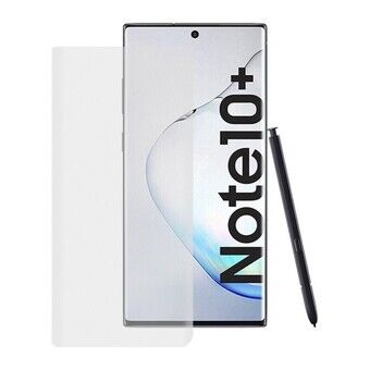 Screenprotector van gehard glas Samsung Galaxy Note 10 KSIX Flexy Glass