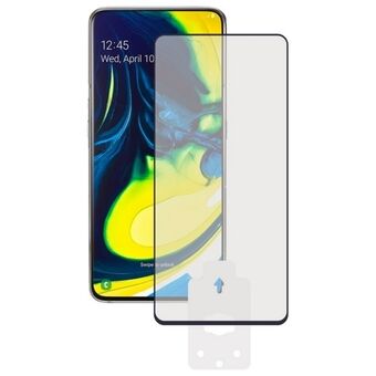 Screenprotector van gehard glas Samsung Galaxy A90 KSIX