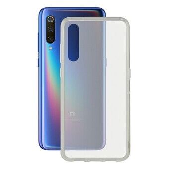 Mobiele hoes Xiaomi Mi 9t Contact Flex TPU Transparant