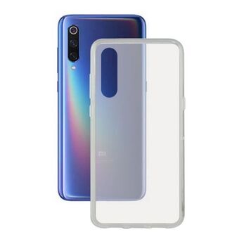 Mobiele hoes Xiaomi Mi 9 Zie KSIX Flex TPU Transparant