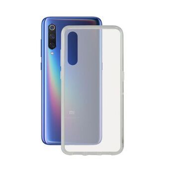 Mobiele hoes Xiaomi Mi 9 KSIX Flex TPU Transparant