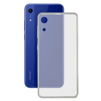 Mobiele hoes Honor 8a KSIX Flex TPU Transparant