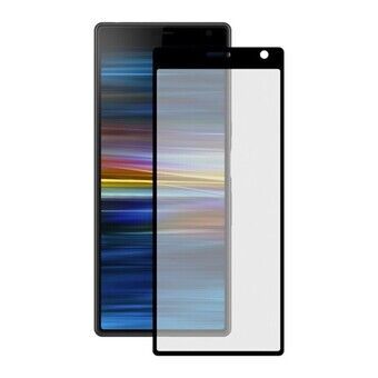 Screenprotector van gehard glas Sony Xperia 10+ KSIX Extreme 2.5D