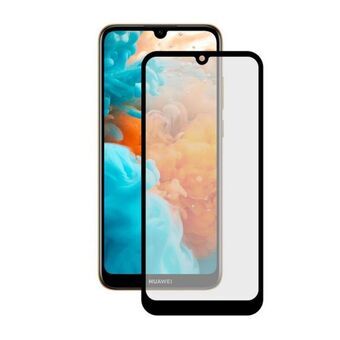 Mobiel projectiescherm van gehard glas Huawei Y6 2019 KSIX Extreme 2.5D Zwart