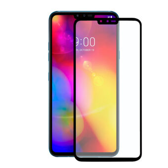 Mobiel gehard glazen projectiescherm LG V40 Extreme 2.5D