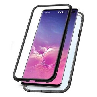 Mobiel hoesje Samsung Galaxy S10E KSIX Zwart