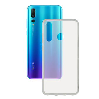 Mobiele hoes KSIX HUAWEI NOVA 4 Transparant