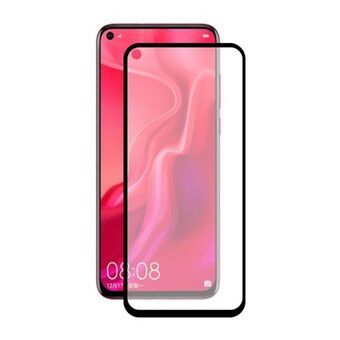 Mobiel gehard glazen projectiescherm Huawei Nova 4 KSIX Extreme 2.5D Zwart