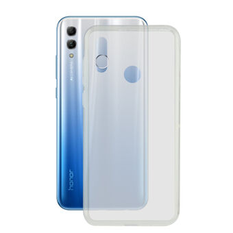 Mobiele hoes KSIX HONOR 10 LITE Transparant