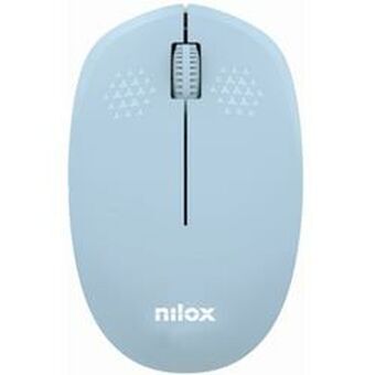 Muis Nilox NXMOWI4012 Blauw