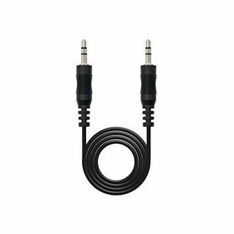 Kabel Audio Jack (3,5 mm) NANOCABLE 10.24.0105 5 M