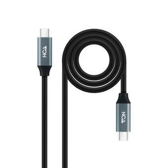 Kabel USB C NANOCABLE 10.01.4301 1 m