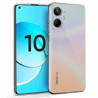 Telefoonhoes Cool Realme 10 Transparant Realme