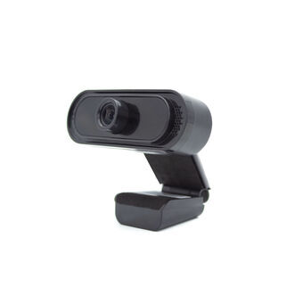 Webcam Nilox NXWC01 FHD 1080P Zwart