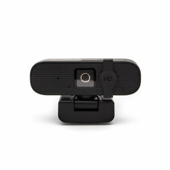 Webcam Nilox NXWCA01 FHD 1080P Full HD Zwart