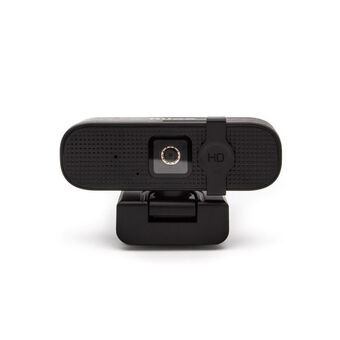 Webcam Nilox NXWCA01 FHD 1080P Zwart