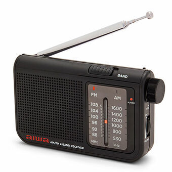 Transitorradio Aiwa Zwart