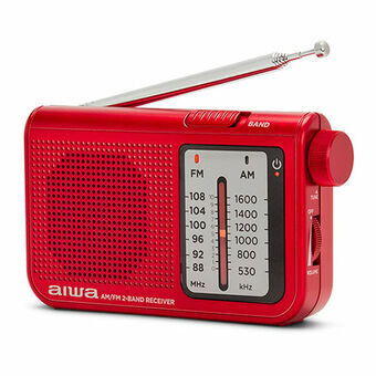 Transitorradio Aiwa Rood