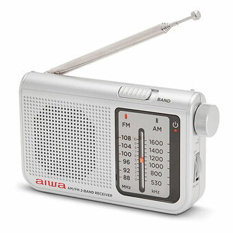 Transitorradio Aiwa Grijs