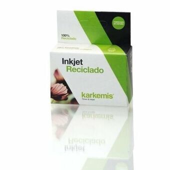 Gerecyclede Inktcartridge Karkemis 502XXL Zwart