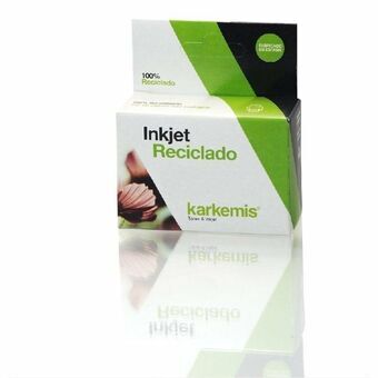 Gerecyclede Inktcartridge Karkemis LC985 Zwart