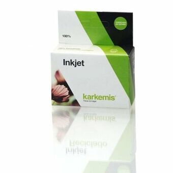 Gerecyclede Inktcartridge Karkemis LC123 Zwart