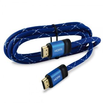 HDMI-Kabel 3GO CHDMIV3 Blauw 1,8 m