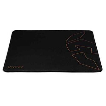 Gaming mat Krom NXKROMKNTSPD 32 x 27 x 0,3 cm Zwart (32 x 27 x 0,3 cm)