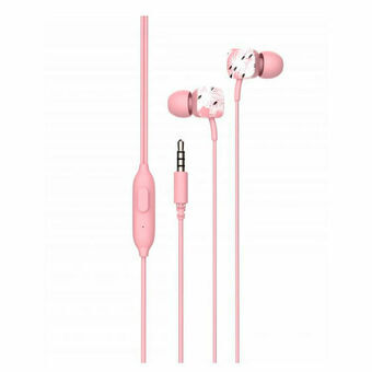 In-Ear oordopjes SPC Hype Roze