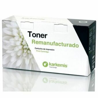 Gerecyclede toner Karkemis TN3480 Zwart