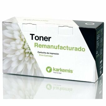 Gerecyclede toner Karkemis 205A Zwart